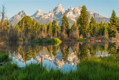Best Guide For Camping At Grand Teton National Park 2022