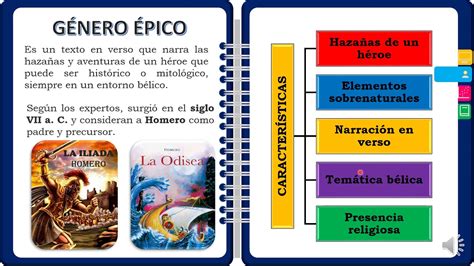 O Que é Genero Epico