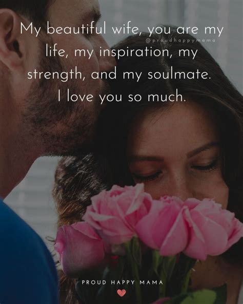 100 Wife Quotes And Sayings With Images