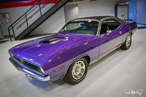 Maybe you would like to learn more about one of these? 1970 Plymouth 'Cuda | Crown Concepts
