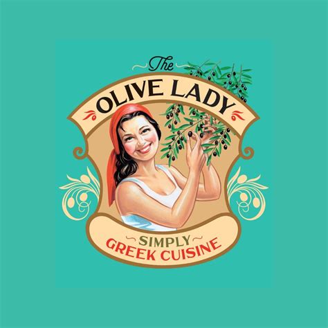 The Olive Lady