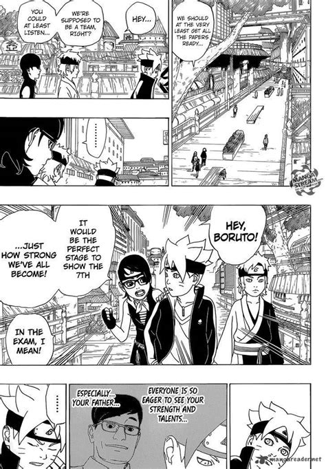 Read Boruto Naruto Next Generations Chapter 1 Mangafreak