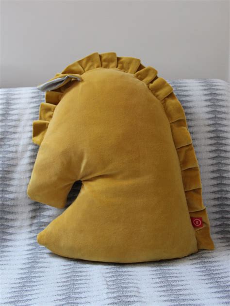 Horse Head Cushion Diy Pillows Pillows Animal Pillows
