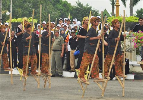 10 Olahraga Tradisional Asli Indonesia Pengetahuan