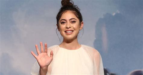 Rosa Salazar From 'Undone' Is Becoming the "It" Girl of Adult Animation