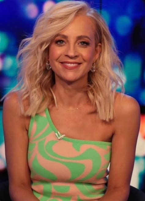The Project S Carrie Bickmore Unveils Her Shock New Tattoo And The Very Special Meaning Behind