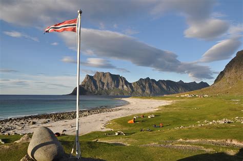 Die Schönsten Strände Der Lofoten Reisebericht V Norwegen Service