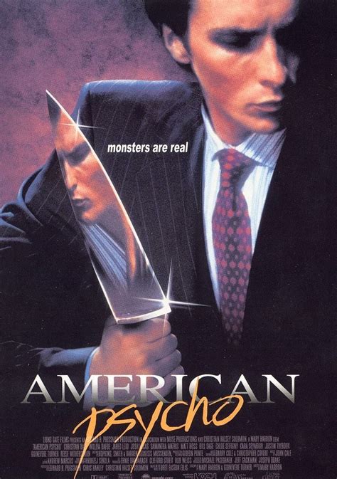 American Psycho 2000 — Movie Review By Zach Vecker Medium