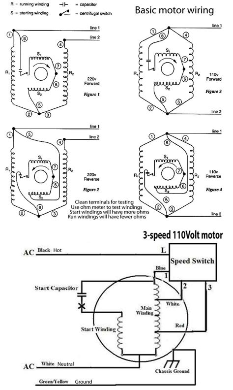 3 Speed Fan Switch Wiring Diagram Cadicians Blog