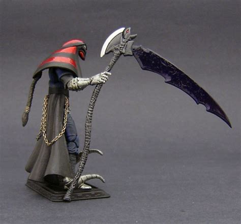 Custom Cobra Reaper Action Figure