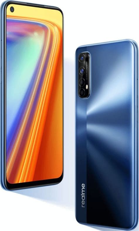 Realme strives to provide trendy design, affordable price, efficient performance, good battery backup and fine quality camera. Realme 7 Full Phone Specification and Price - Winnaijablog