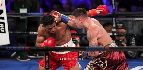 Photo Gallery Jason Sosa Vs Yuriorkis Gamboa Fight Night Round By