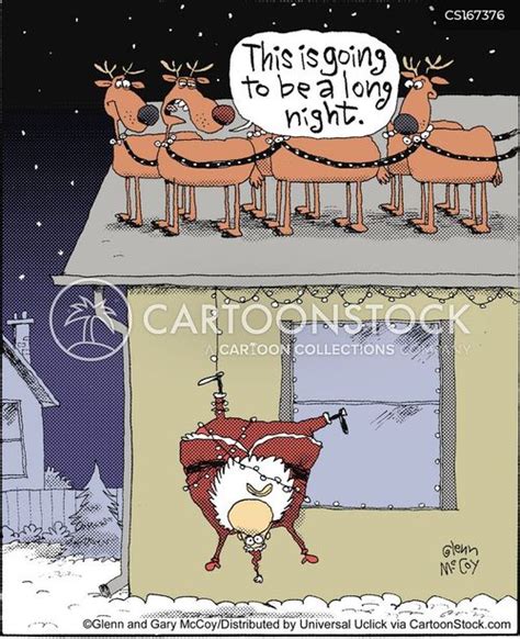 December 25th Cartoons And Comics Funny Pictures From Cartoonstock
