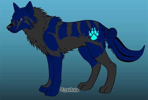 I Made An Anime Wolf On A Game By Pluswolf2 On Deviantart