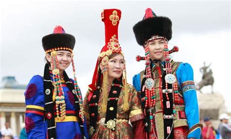 Who Are Mongolians About Mongolian People Mongolia Travel Guide