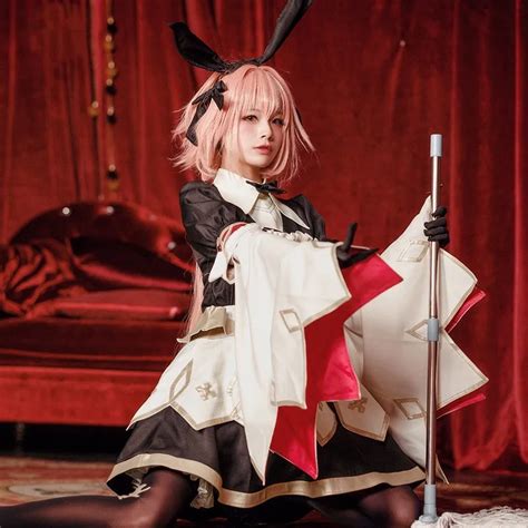 Anime Fgo Fate Grand Order Astolfo Saber Cosplay Costume Sword Version