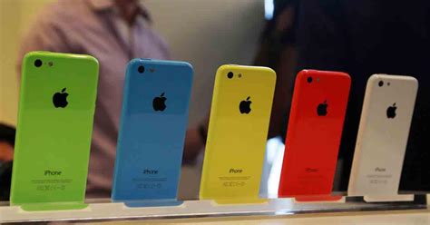 El Nuevo Iphone Barato De 2018 Tendrá Colores Como El Iphone 5c