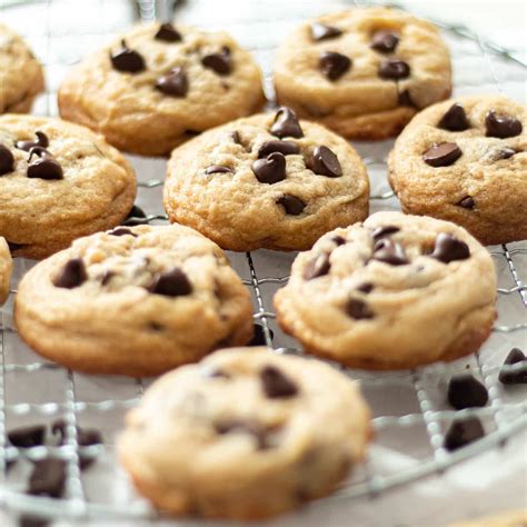Chocolate Chip Cookies Without Brown Sugar Recipe Chenée Today
