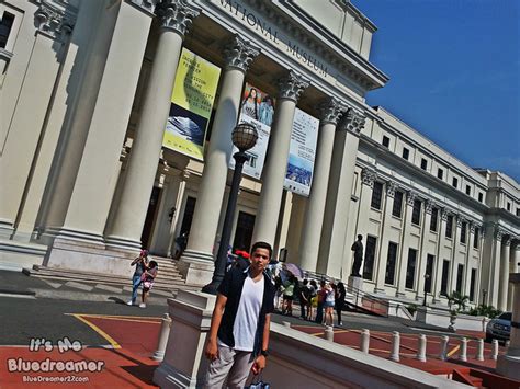 A Day At The National Museum Of The Philippines Page 7