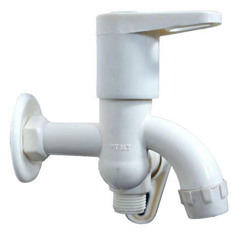 Sb Plast Wall Mounted Ptmt Sapphiere 2 In 1 Bib Cock For Bathroom Fittings At Rs 430piece In