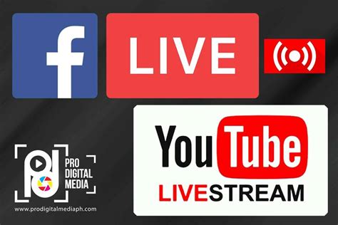 As regards the potential to introduce a time delay, as seen in live television broadcasting, the blog dismissed this: Facebook Live/YouTube Live Streaming - Video 1 ...
