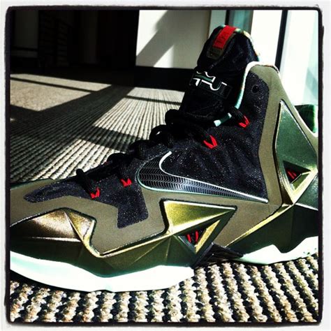 Nike Lebron 11 Preview Complex