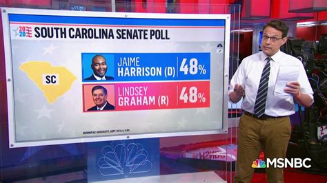 New Polls Lindsey Graham In A Tight Senate Race Susan Collins Lagging Behind Opponent
