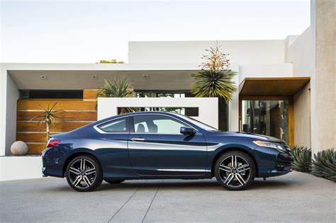 2016 Honda Accord Facelift Sedan And Coupe Models Fully Revealed In