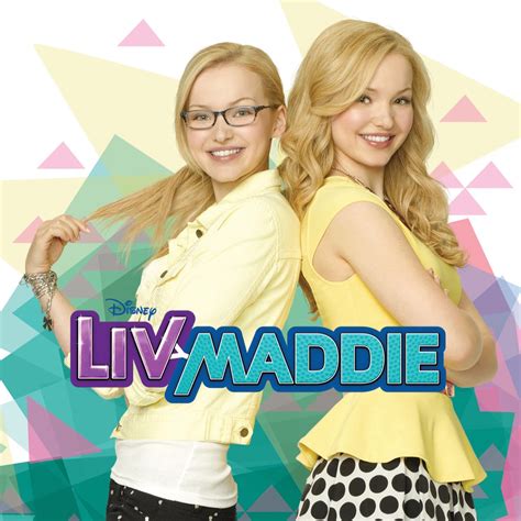 ‎liv Y Maddie Music From The Tv Series By Cast Liv And Maddie On