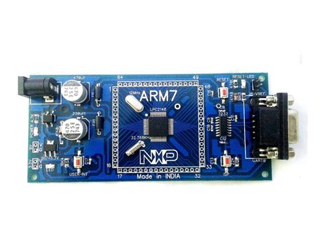 Buy Online Lpc2148 Arm7 Mini Development Board