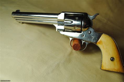 Remington Model 1888 Single Action Revolver