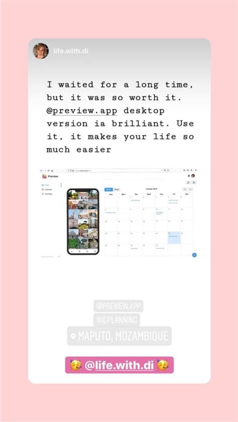It's better for people who want to upload high quality photos directly from their computer. Instagram Feed Planner Desktop: Take a Tour of the Brand ...