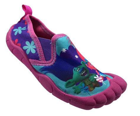 Haz tus compras en línea en walmart méxico a un súper precio y recibe tus productos y súper a domicilio. DreamWorks Trolls Girls' 64TROLLSAQM17 Water Shoe ...
