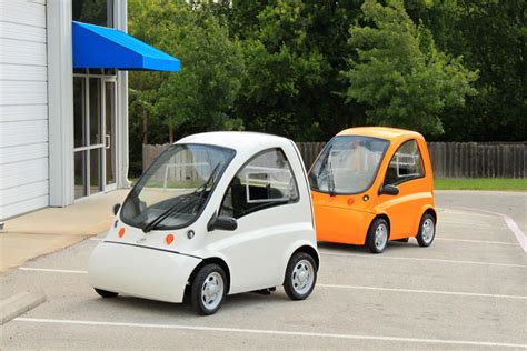 This Awesome Tiny Car Has A Secret Its Driver Is In A Wheelchair Co