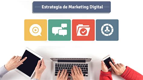 Estrategia De Marketing Digital Pasos Indispensables Riset
