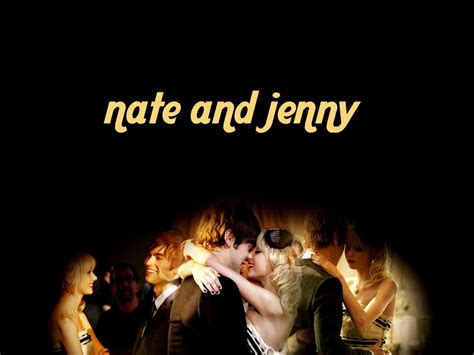 Jenny And Nate Jenny And Nate Wallpaper 2915510 Fanpop