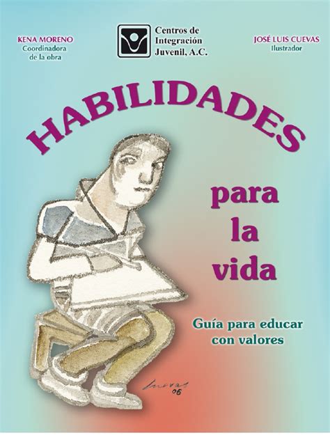 Libro Habilidades Para La Vida Ira Las Emociones