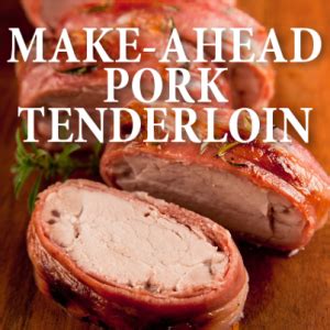Bring tenderloin up to room temperature before baking. Today Show: Ina Garten Barefoot Contessa Herbed Pork ...
