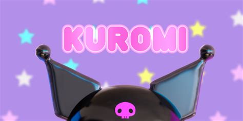 Kuromi HD Wallpaper - Cute Sanrio Desktop Background