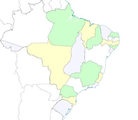 Isso porque, para o início da vacinação. O Brasil em outubro de 1930 | Atlas Histórico do Brasil - FGV
