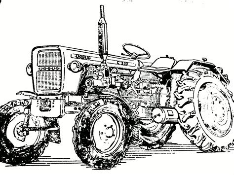 Kolorowanki Traktory I Kombajny Do Druku Kolorowanki Kombajn Do Druku