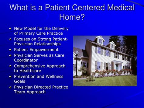 Ppt Patient Centered Medical Home Powerpoint Presentation Free