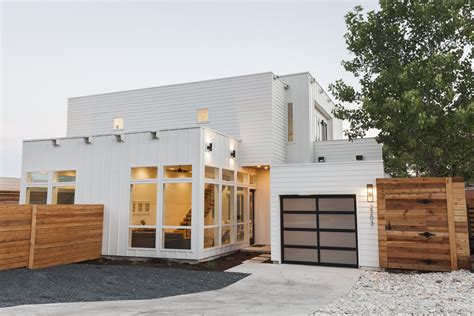 Couple builds shipping container home with no experience. Unit B by Mark Reynolds - Sige&Honey Shipping Container ...