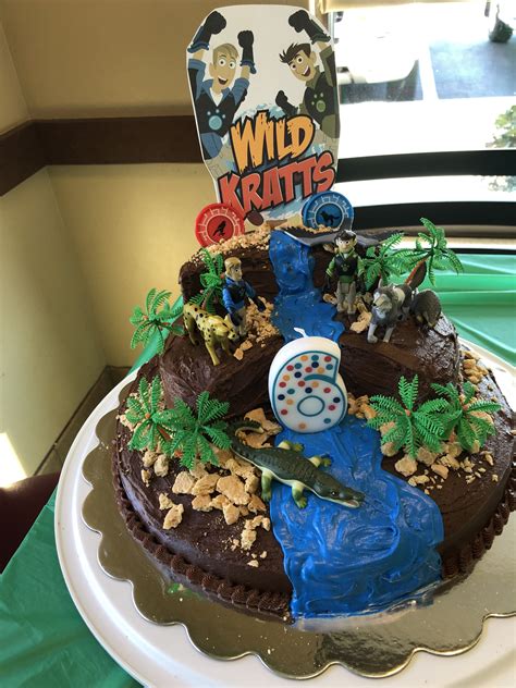 Wild Kratts Birthday Party Supplies Wild Kratts Birthday Party Suzy Homeschooler We Also