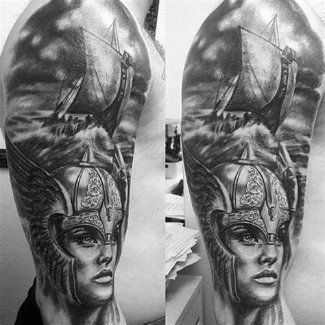 gudskjelov 38 grunner til viking sleeve tattoo viking tattoos rank among the most symbolic of