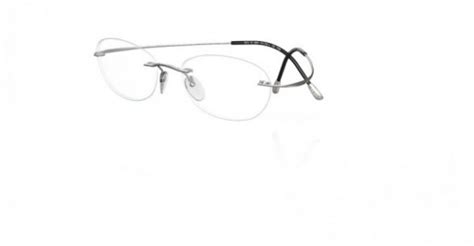 silhouette tma the must collection 6684 eyeglasses chassis 7799 silhouette rimless