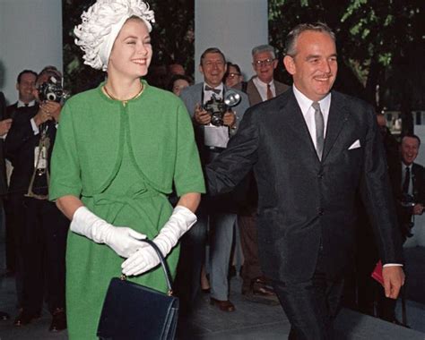Looking Back At The Wedding Of Prince Rainier And Princess Grace