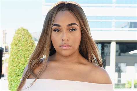 Jordyn Woods Flaunts Her Jaw Dropping Beach Body While Promoting Swimwear And Fans Go Crazy With