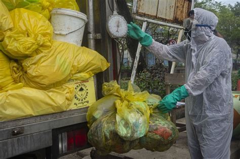 Plastikdetox Pengelolaan Limbah Dan Sampah Medis Memerlukan Komitmen