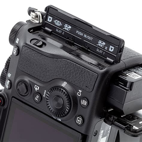 Sony A7ii Memory Card The Shoot